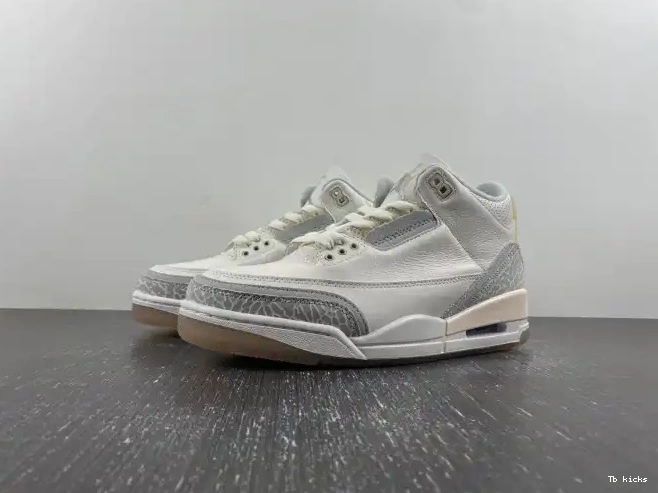 Rep TBK Ivory Craft Air 3 Jordan FJ9479-100 0605